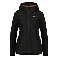 Alife & Kickin alife and kickin RabeaAK A Jacket Damen Winterjacke gefütterte Jacke & Schwarz - L