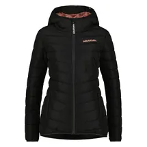 Alife & Kickin alife and kickin RabeaAK A Jacket Damen Winterjacke gefütterte Jacke & Schwarz - L