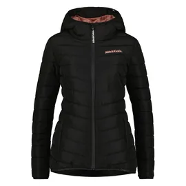 Alife & Kickin alife and kickin RabeaAK A Jacket Damen Winterjacke gefütterte Jacke & Schwarz - L