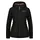 Alife & Kickin alife and kickin RabeaAK A Jacket Damen Winterjacke gefütterte Jacke & Schwarz - L