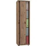 VCM Büroschrank Aktenschrank Ulas 5fach