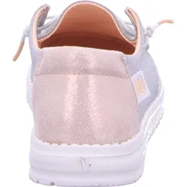 HEYDUDE Wendy Damen Roségold 41