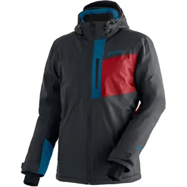 Maier Sports KARLEITEN M 2.0 Skijacke Schwarz 56