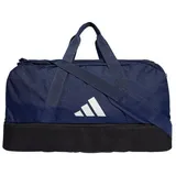 Adidas Tiro League Duffelbag M Team Navy Blue 2 / Black / White 1 Größe