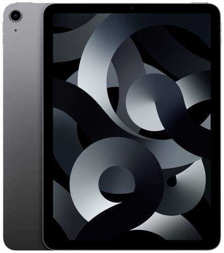 Apple iPad Air 10.9 (5. Generation, 2022) WiFi 64GB Spacegrau 27.7cm (10.9 Zoll) M1 iPadOS 15 2360 x