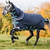 Horseware Amigo Bravo 12 Plus Medium 250g Turnout Decke