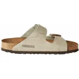 Birkenstock Arizona Weichbettung Veloursleder