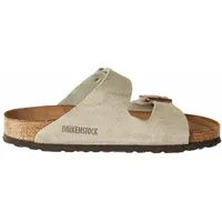 Birkenstock Arizona Weichbettung Veloursleder