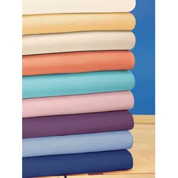Betttuch ESTELLA Gr. 3, blau (dunkelblau), B:180-200cm L:200cm, Mako-Jersey, 100% Baumwolle, Laken