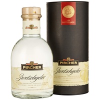 Pircher Zwetschgeler (Pflaumen), 1er Pack (1 x 700 ml)