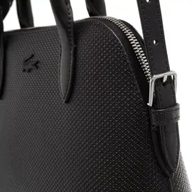 Lacoste Handtasche Chantaco Classics Top Handle Bag Noir