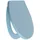 Primaster WC-Sitz mit Absenkautomatik Bermuda Blau