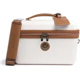 Delsey PARIS Kosmetiktasche Chatelet Air 2.0 Beauty-Case Trolley Compatible Angora