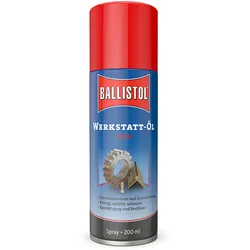 BALLISTOL Multi-Werkstatt√∂l 200ml - Schutz, Pflege, Korrosionsschutz etc.