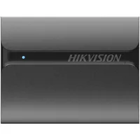 Hiksemi SSD Externe Black T300S 2TO USB 3.2 Type C 500/560 MB/s (2 TB), Externe SSD, Schwarz