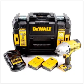 DeWalt DCF 899 M2 inkl. 2 x 4,0 Ah + TSTAK