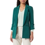 ONLY Damen Onlkayle-orleen 3/4 Tlr Noos Blazer, Dark Green, 36 EU