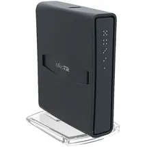 MicroTik hAP ac lite schwarz