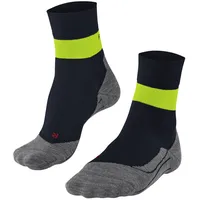 Falke RU Compression Stabilizing Herren Laufsocken 1 Paar Space Blue 39-41
