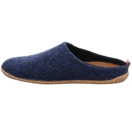 ROHDE Pantoffeln Blau 43