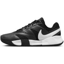 Nike Court Lite 4 Clay Tennisschuhe Damen schwarz, 38