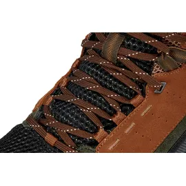 Haglöfs Haglofs Skuta Mid Proof Eco Wanderstiefel - Oak / Deep Woods - EU 41 1/3