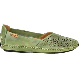 PIKOLINOS Slipper grün 42