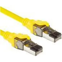 Act FB8005 Netzwerkkabel Gelb 5 m Cat8 S/FTP (S-STP) (FB8005)