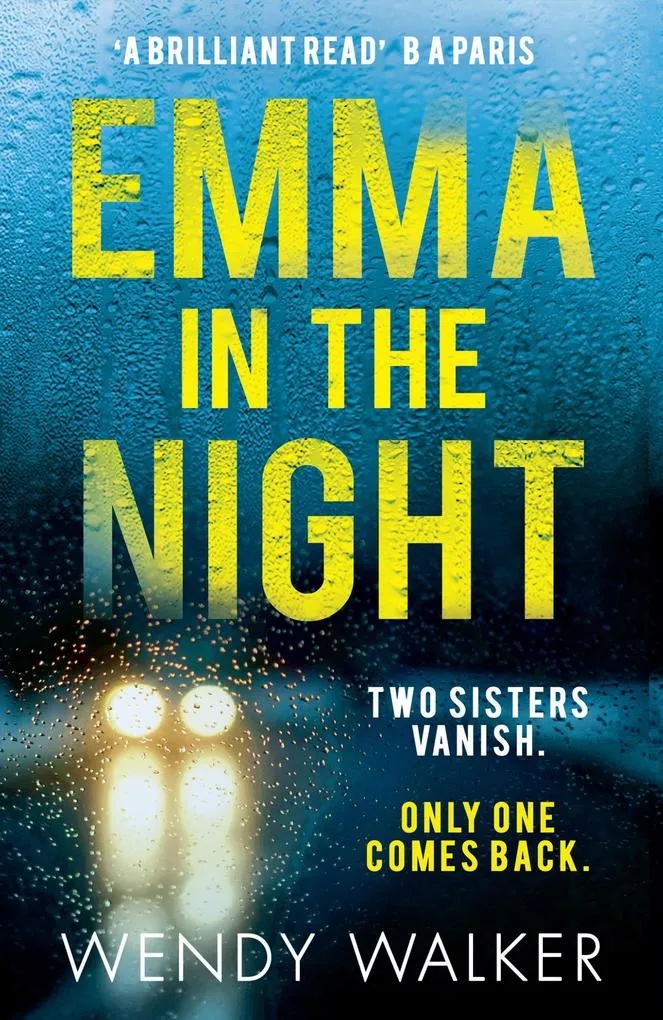 Emma in the Night: Taschenbuch von Wendy Walker