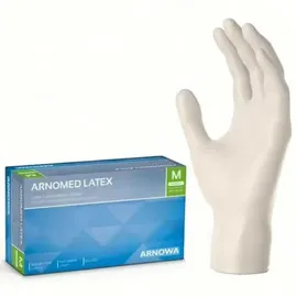 arnomed Latexhandschuhe BLACK PREMIUM - Größe S