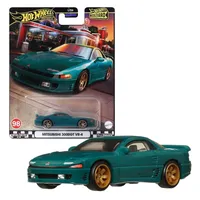 HOT WHEELS Mitsubishi 3000GT VR 4 HRT68 | Hot