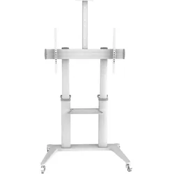 PureLink PureMounts DS PDS-0013C - Wagen - für LCD-TV / Kamera - Kunststoff, Alu