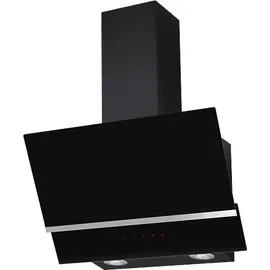 Amica KHF664611S Kopffreihaube 60 cm Schwarz