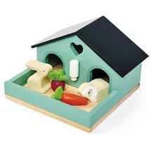 Tender Leaf Toys Kaninchen Puppenhaus