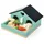 Tender Leaf Toys Kaninchen Puppenhaus