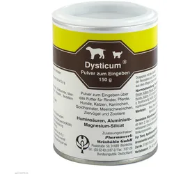 Dysticum Pulver vet. 150 g