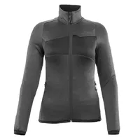 Mascot Damen Fleecejacke ACCELERATE - M - dunkelanthrazit/schwarz