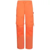 TROLLKIDS Nordfjord Zip-off Slim Fit Hosen Orange 164