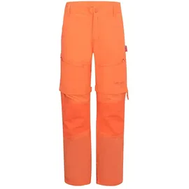 TROLLKIDS Nordfjord Zip-off Slim Fit Hosen Orange 164