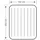 Intex Dura Beam Standard Deluxe Einzel-luftbett - 152 x 203 x 25 cm