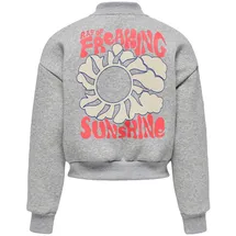 KIDS ONLY Jacke LOVELY Sweatjacke