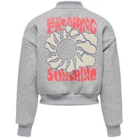 KIDS ONLY Jacke LOVELY Sweatjacke