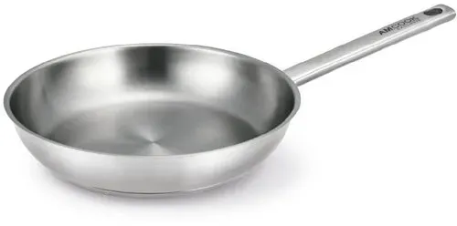 AM COOK Pfanne unbeschichtet Ø 24 cm