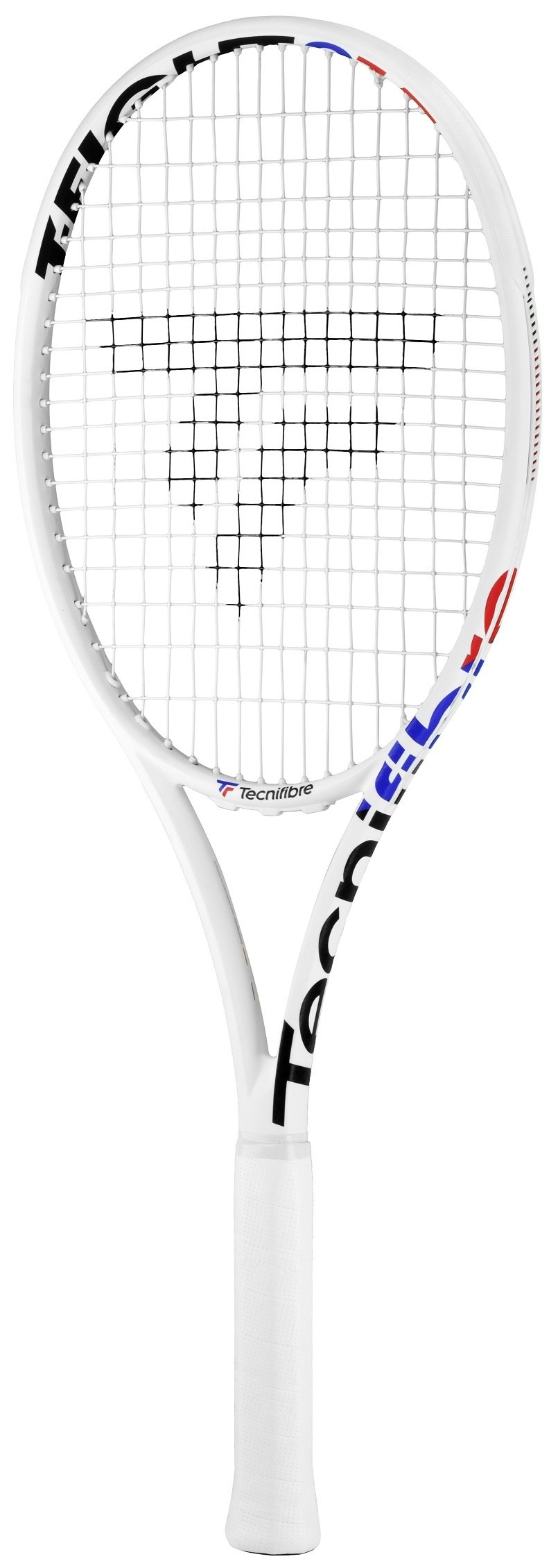 Tecnifibre Tennisschläger T-Fight 315 Isoflex 98in/315g/Turnier weiss - unbesaitet -