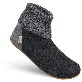 Giesswein Hausschuhe WILDPOSPRIED in Grau 46