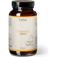 Erdling. Vitamin-C-Komplex - Zink Histidin vegan Erdling
