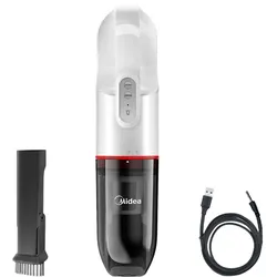 MIDEA Akku-Sauger H3, 2in1