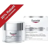 Eucerin Hyaluron-Filler + 3x Effect Tag LSF 15 trockene Haut