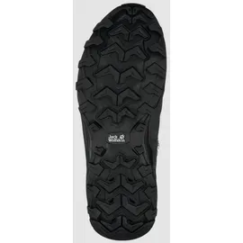 Jack Wolfskin Refugio Texapore Mid Herren phantom/burly yellow xt 41