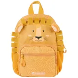 Schneiders Vienna SCHNEIDERS Kindergartenrucksack Lion Kunstfaser beige
